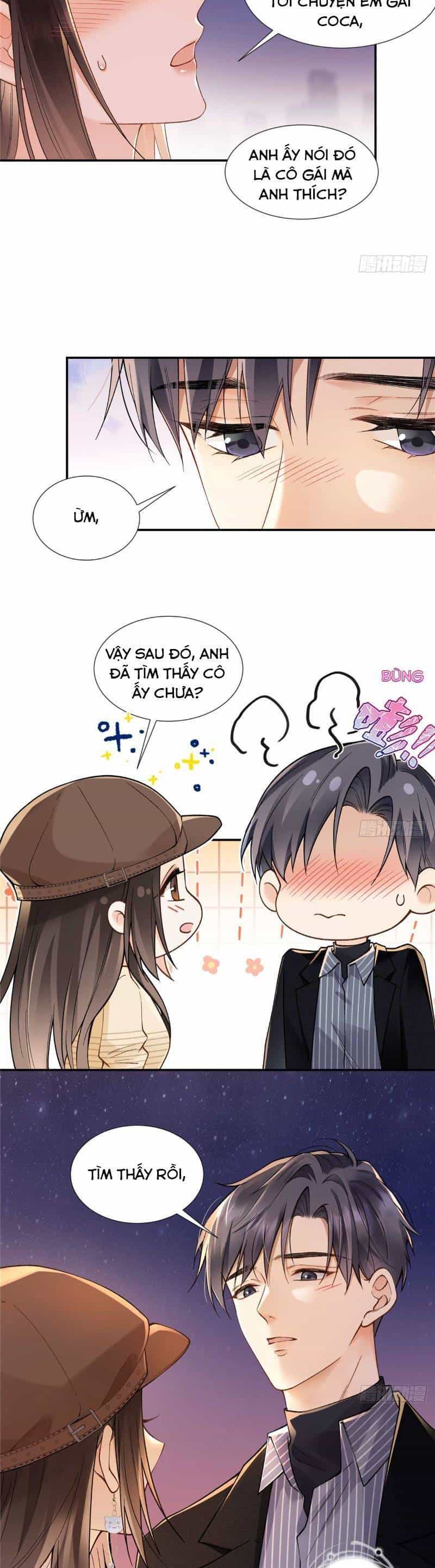 Hàng Tỷ Ngôi Sao Không Sáng Bằng Em - Chương 64 - ảnh 17
