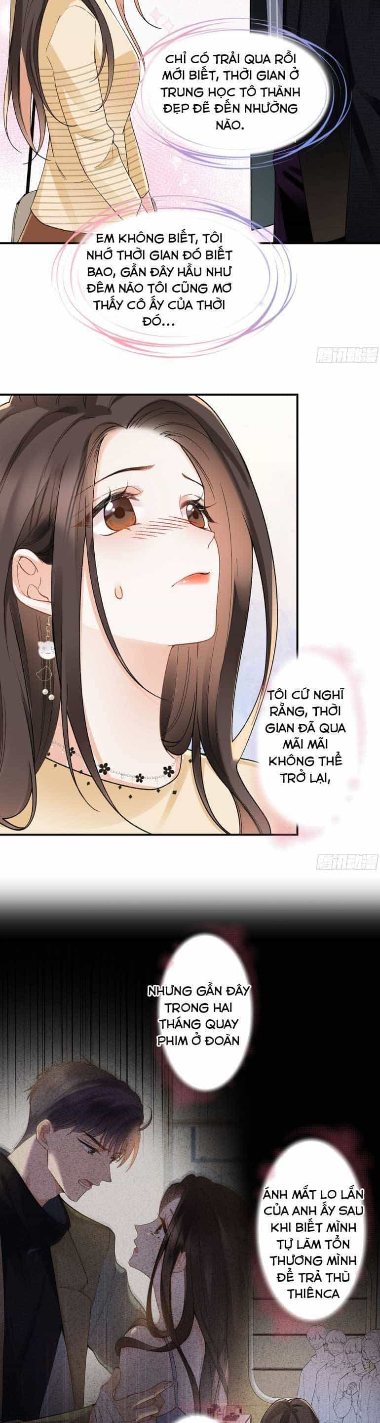 Hàng Tỷ Ngôi Sao Không Sáng Bằng Em - Chương 66 - ảnh 17
