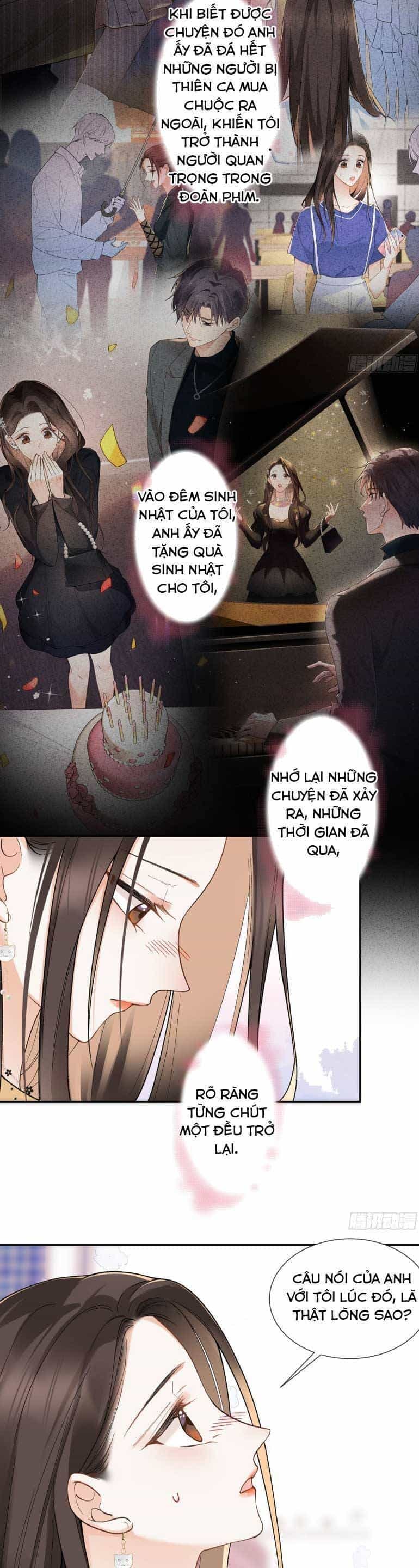 Hàng Tỷ Ngôi Sao Không Sáng Bằng Em - Chương 66 - ảnh 18