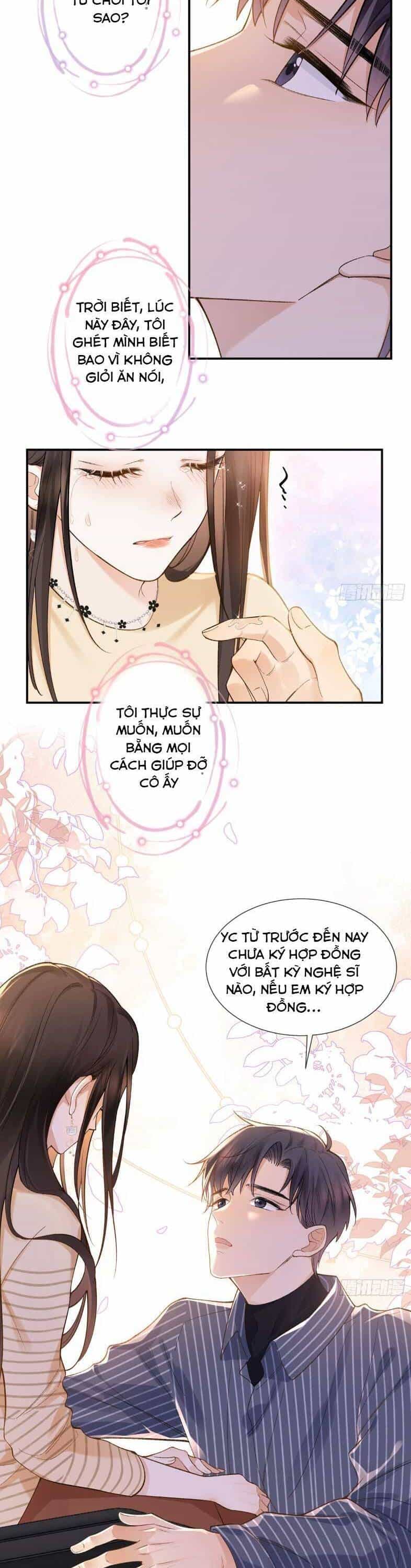 Hàng Tỷ Ngôi Sao Không Sáng Bằng Em - Chương 66 - ảnh 8
