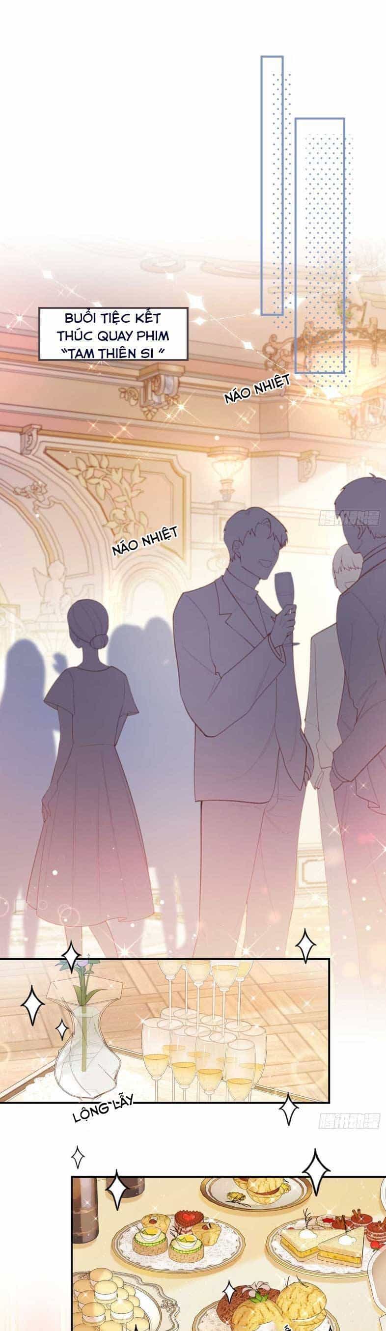 Hàng Tỷ Ngôi Sao Không Sáng Bằng Em - Chương 67 - ảnh 2