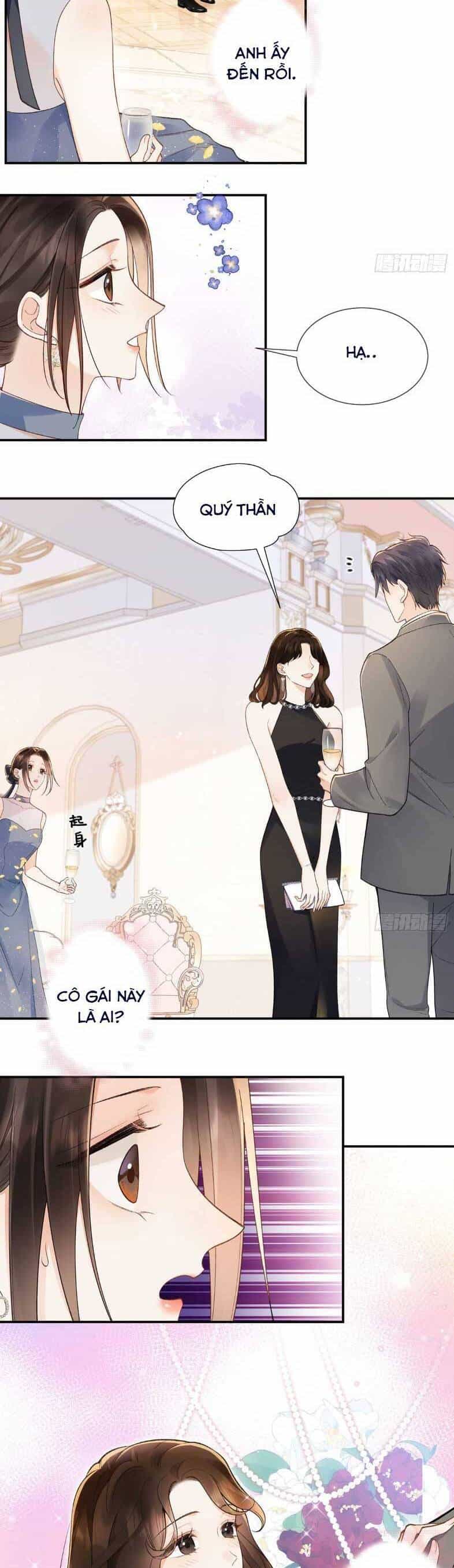 Hàng Tỷ Ngôi Sao Không Sáng Bằng Em - Chương 67 - ảnh 4