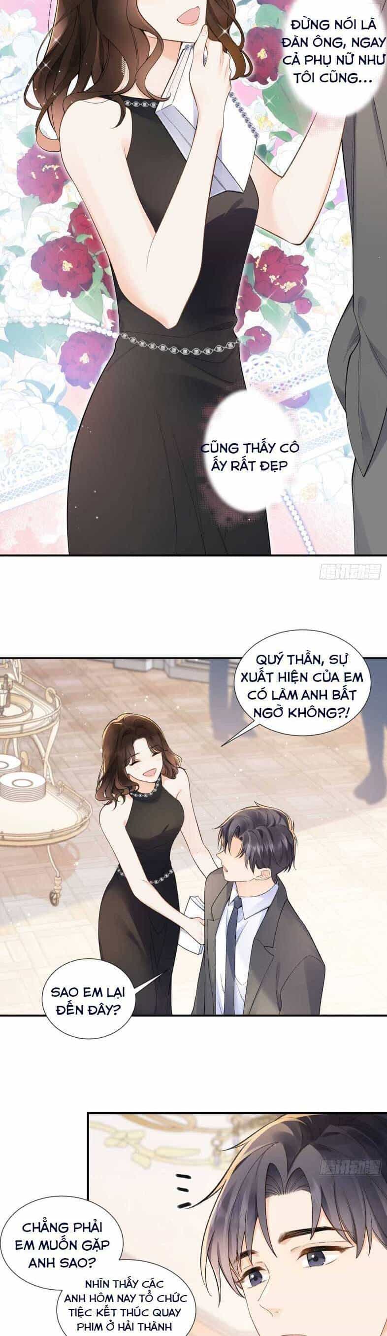 Hàng Tỷ Ngôi Sao Không Sáng Bằng Em - Chương 67 - ảnh 5