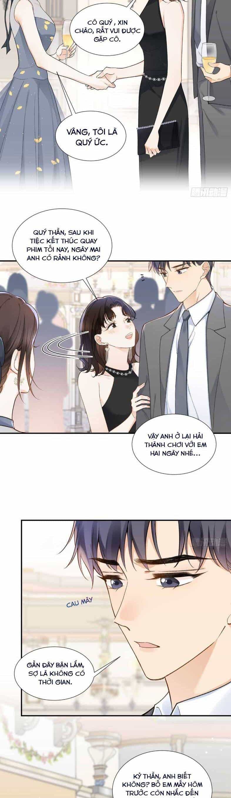 Hàng Tỷ Ngôi Sao Không Sáng Bằng Em - Chương 67 - ảnh 8