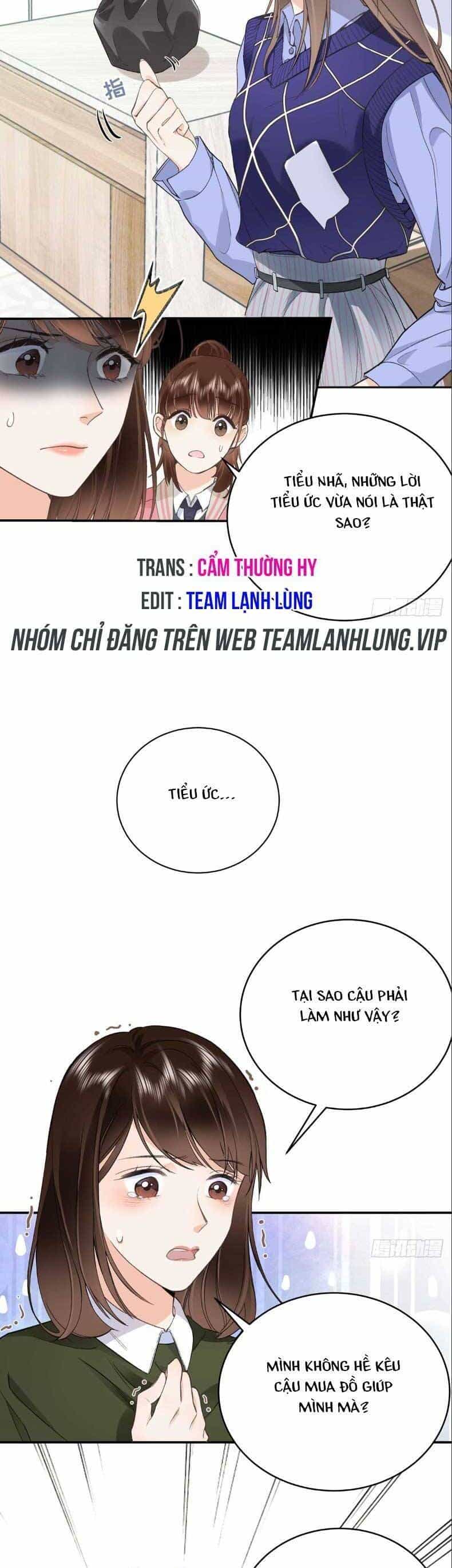 Hàng Tỷ Ngôi Sao Không Sáng Bằng Em - Chương 7 - ảnh 12