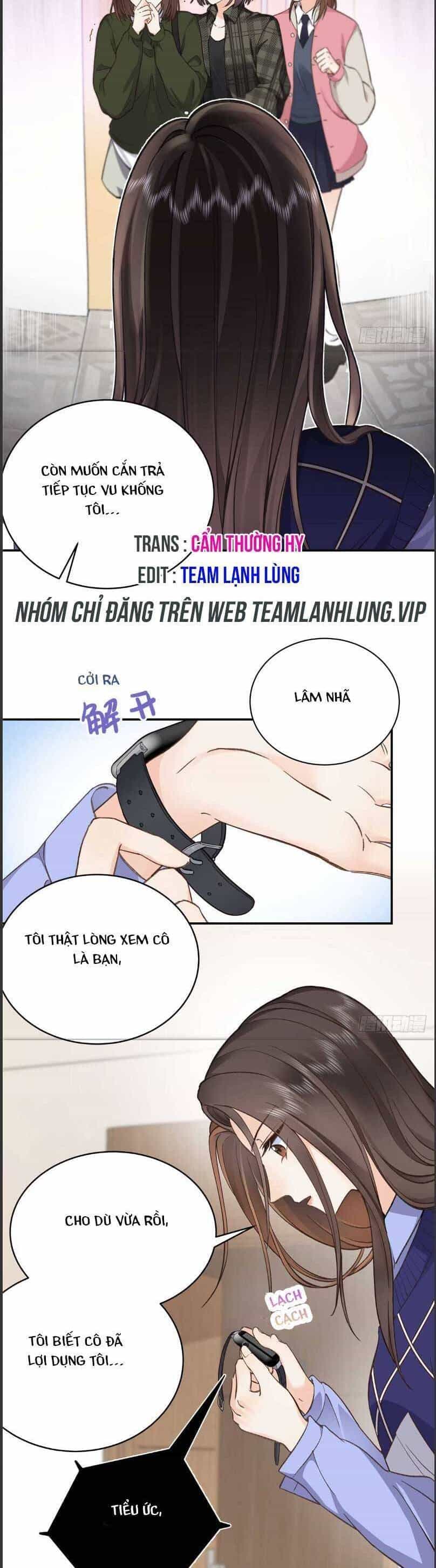 Hàng Tỷ Ngôi Sao Không Sáng Bằng Em - Chương 7 - ảnh 17