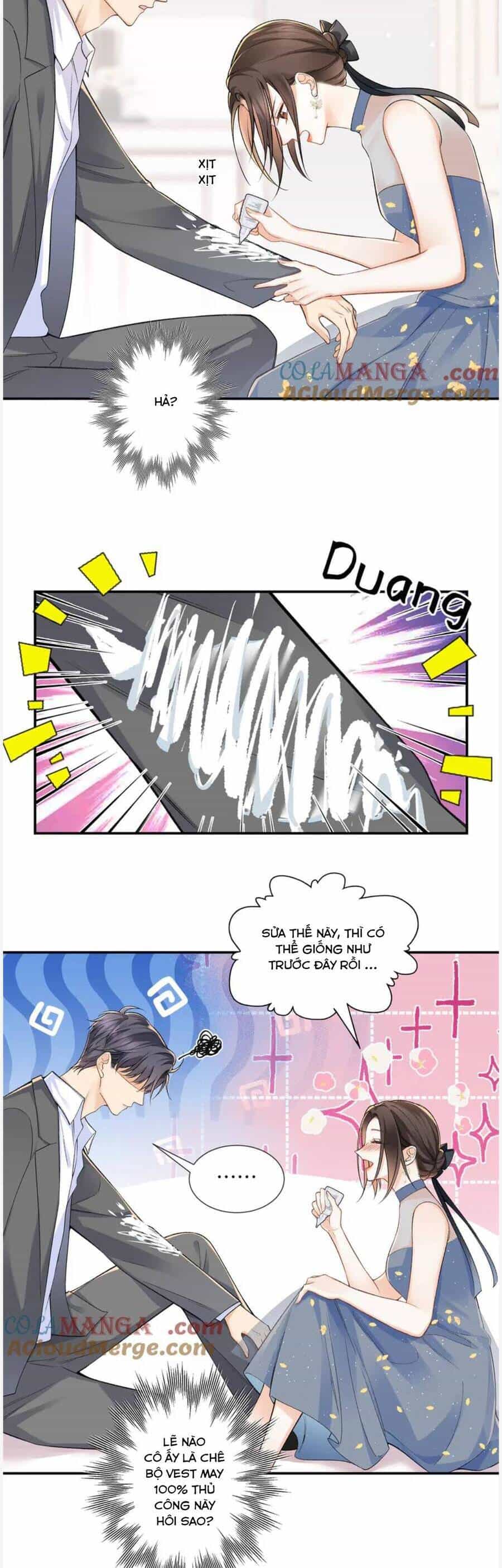 Hàng Tỷ Ngôi Sao Không Sáng Bằng Em - Chương 70 - ảnh 5