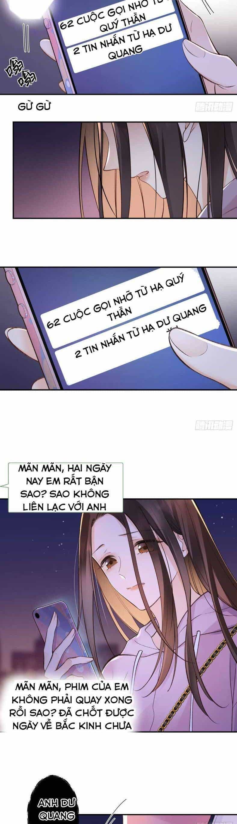 Hàng Tỷ Ngôi Sao Không Sáng Bằng Em - Chương 74 - ảnh 11