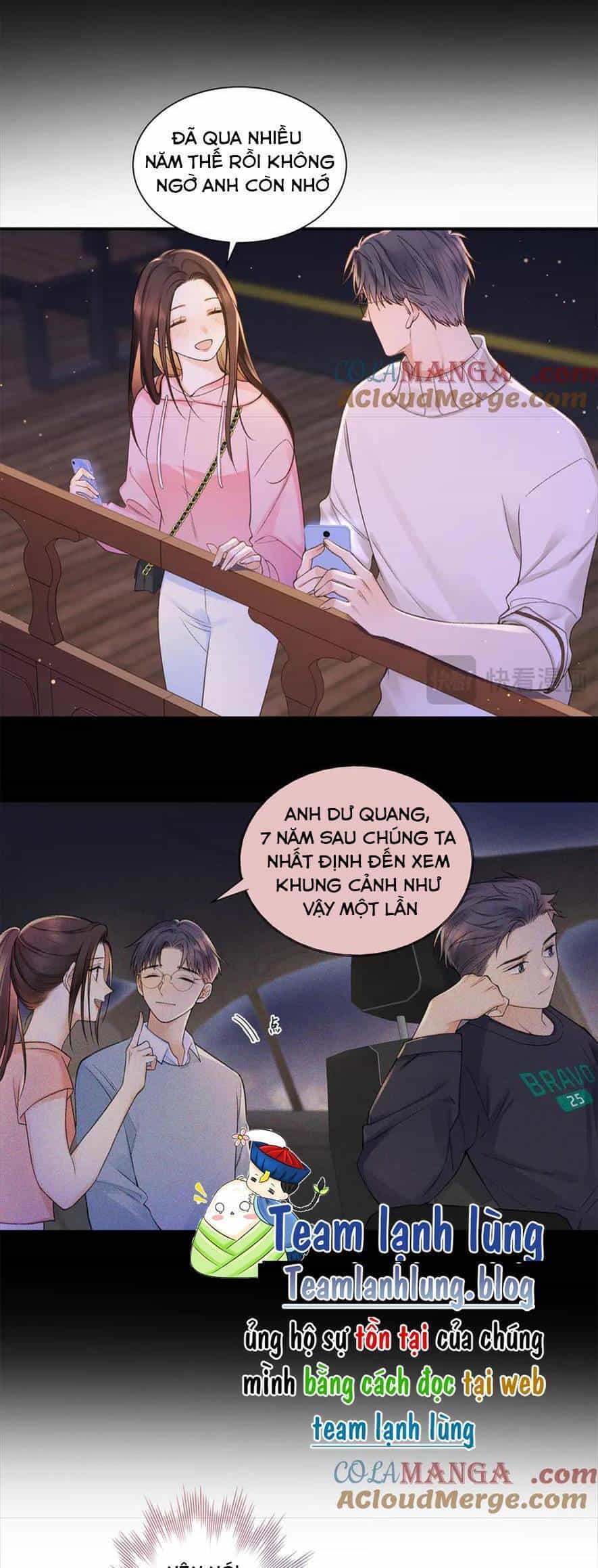 Hàng Tỷ Ngôi Sao Không Sáng Bằng Em - Chương 76 - ảnh 13