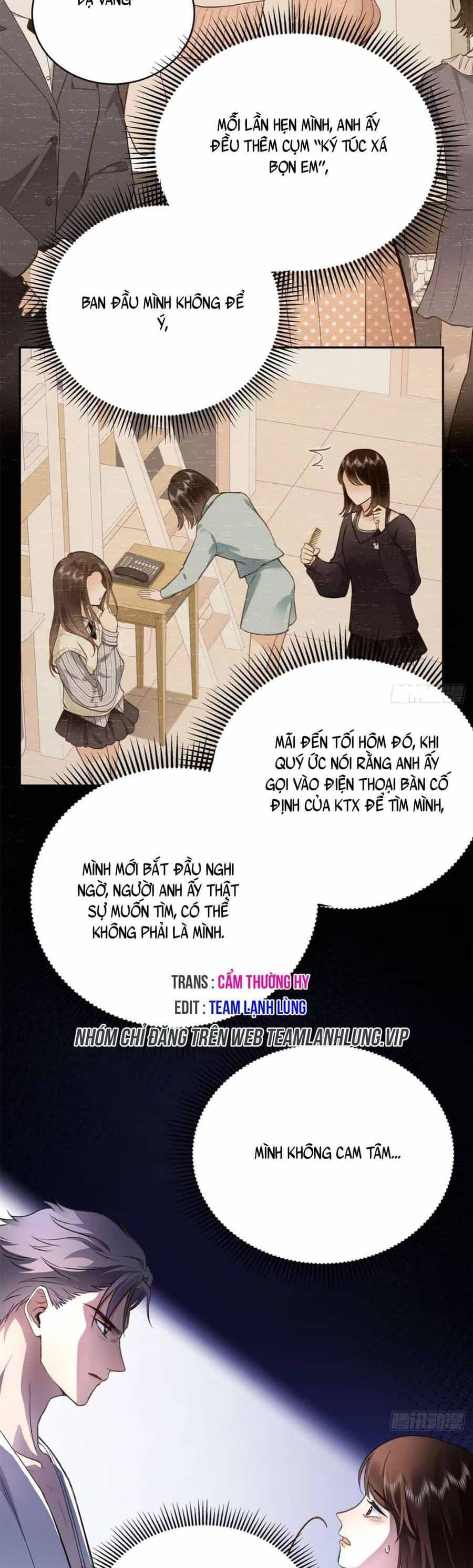 Hàng Tỷ Ngôi Sao Không Sáng Bằng Em - Chương 8 - ảnh 16