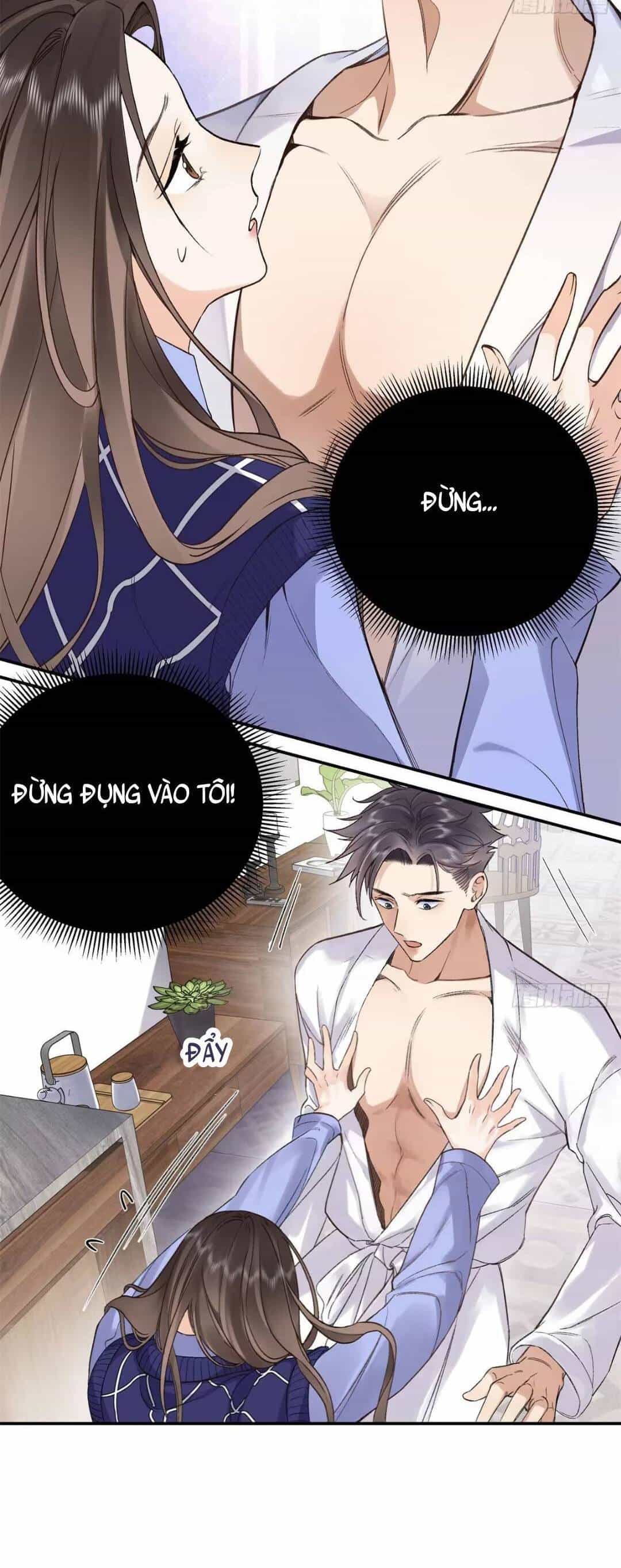 Hàng Tỷ Ngôi Sao Không Sáng Bằng Em - Chương 8 - ảnh 8