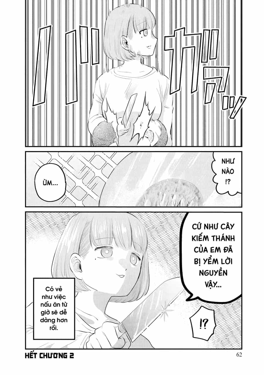 Hàng Xóm Của Rồng - Chương 2 - ảnh 30