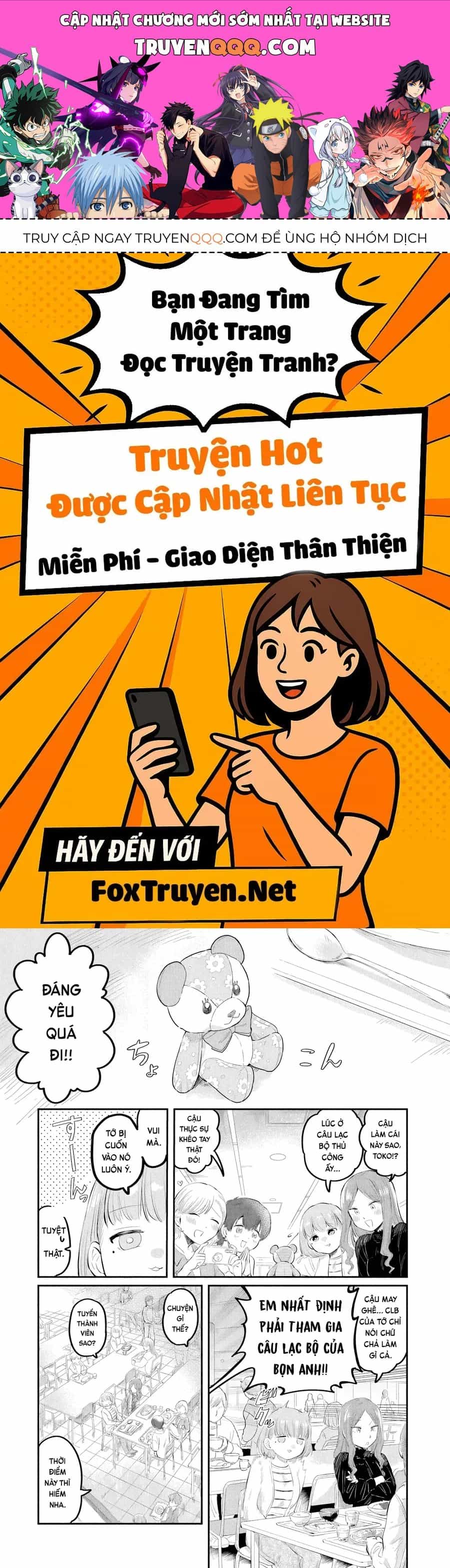 Hàng Xóm Của Rồng - Chương 3 - ảnh 1