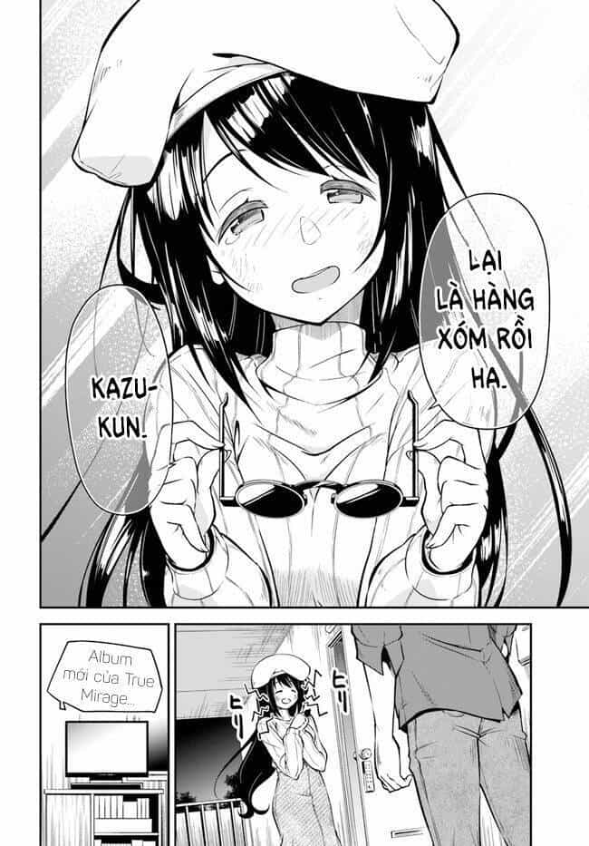 Hàng Xóm Tôi Là Idol Quốc Dân - Chương 1 - ảnh 22
