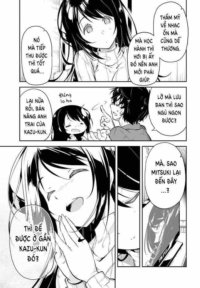 Hàng Xóm Tôi Là Idol Quốc Dân - Chương 1 - ảnh 27