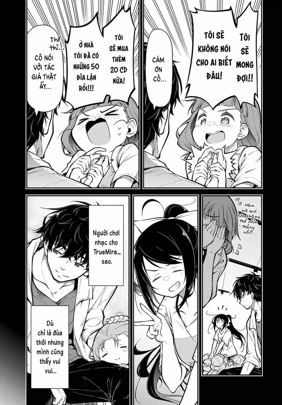 Hàng Xóm Tôi Là Idol Quốc Dân - Chương 7 - ảnh 10