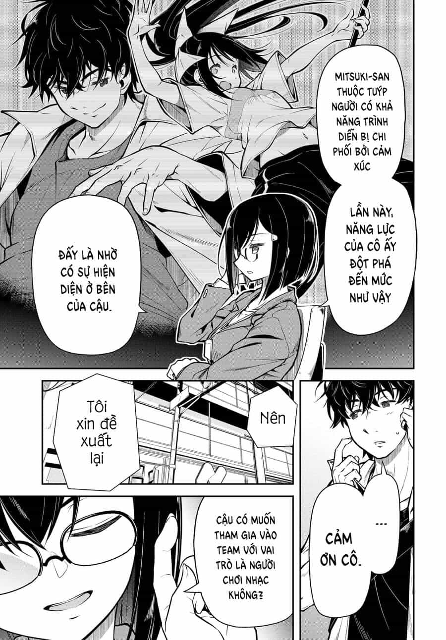 Hàng Xóm Tôi Là Idol Quốc Dân - Chương 7 - ảnh 12