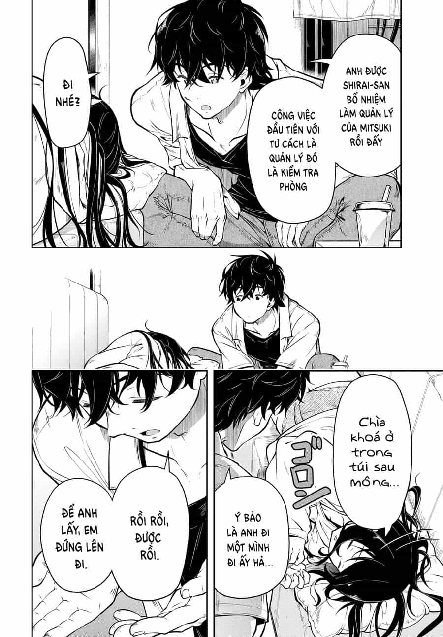 Hàng Xóm Tôi Là Idol Quốc Dân - Chương 7 - ảnh 25