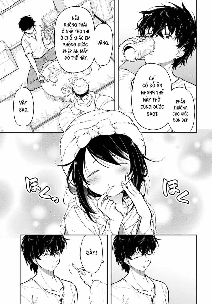 Hàng Xóm Tôi Là Idol Quốc Dân - Chương 8 - ảnh 12