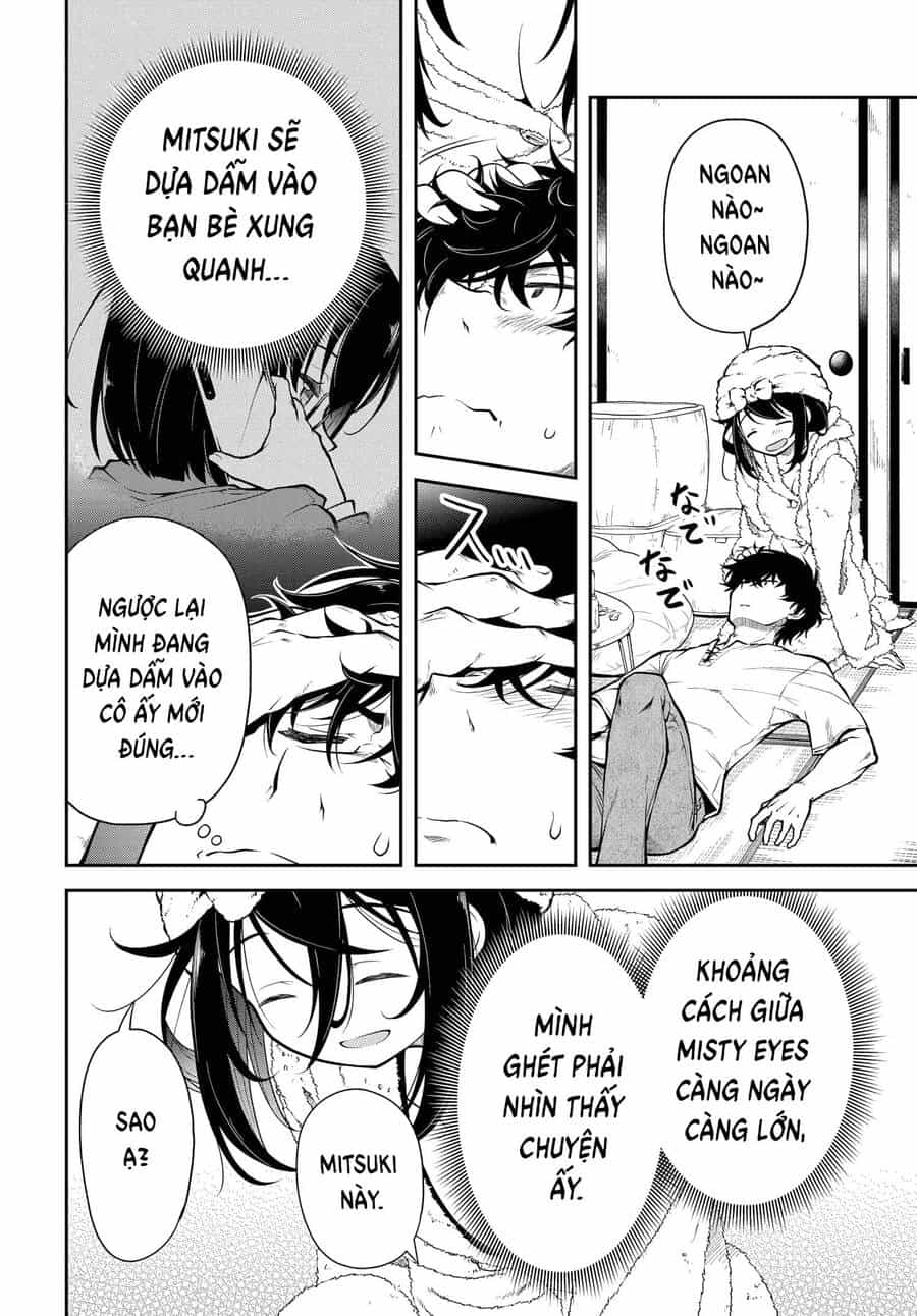 Hàng Xóm Tôi Là Idol Quốc Dân - Chương 8 - ảnh 17