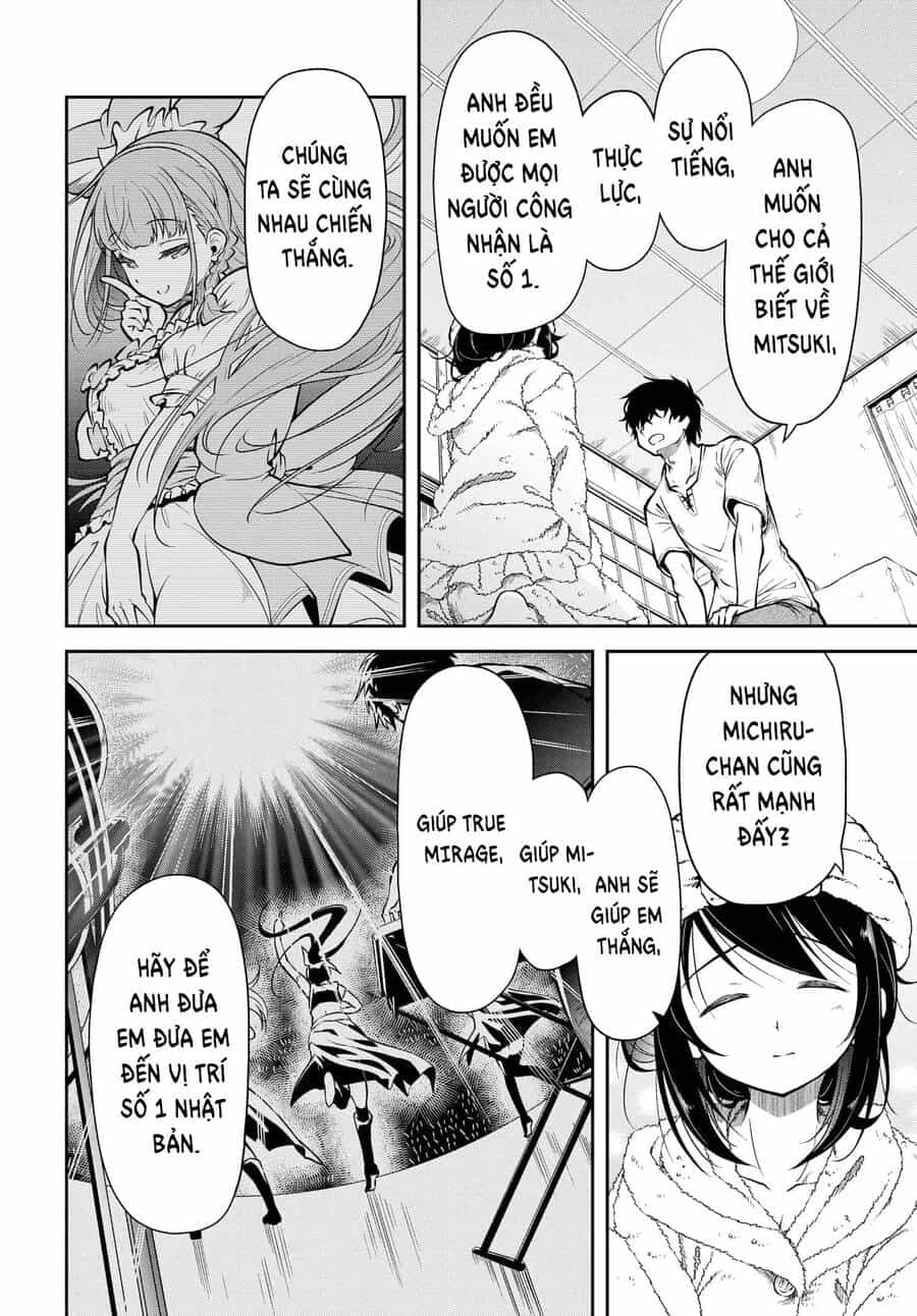 Hàng Xóm Tôi Là Idol Quốc Dân - Chương 8 - ảnh 23