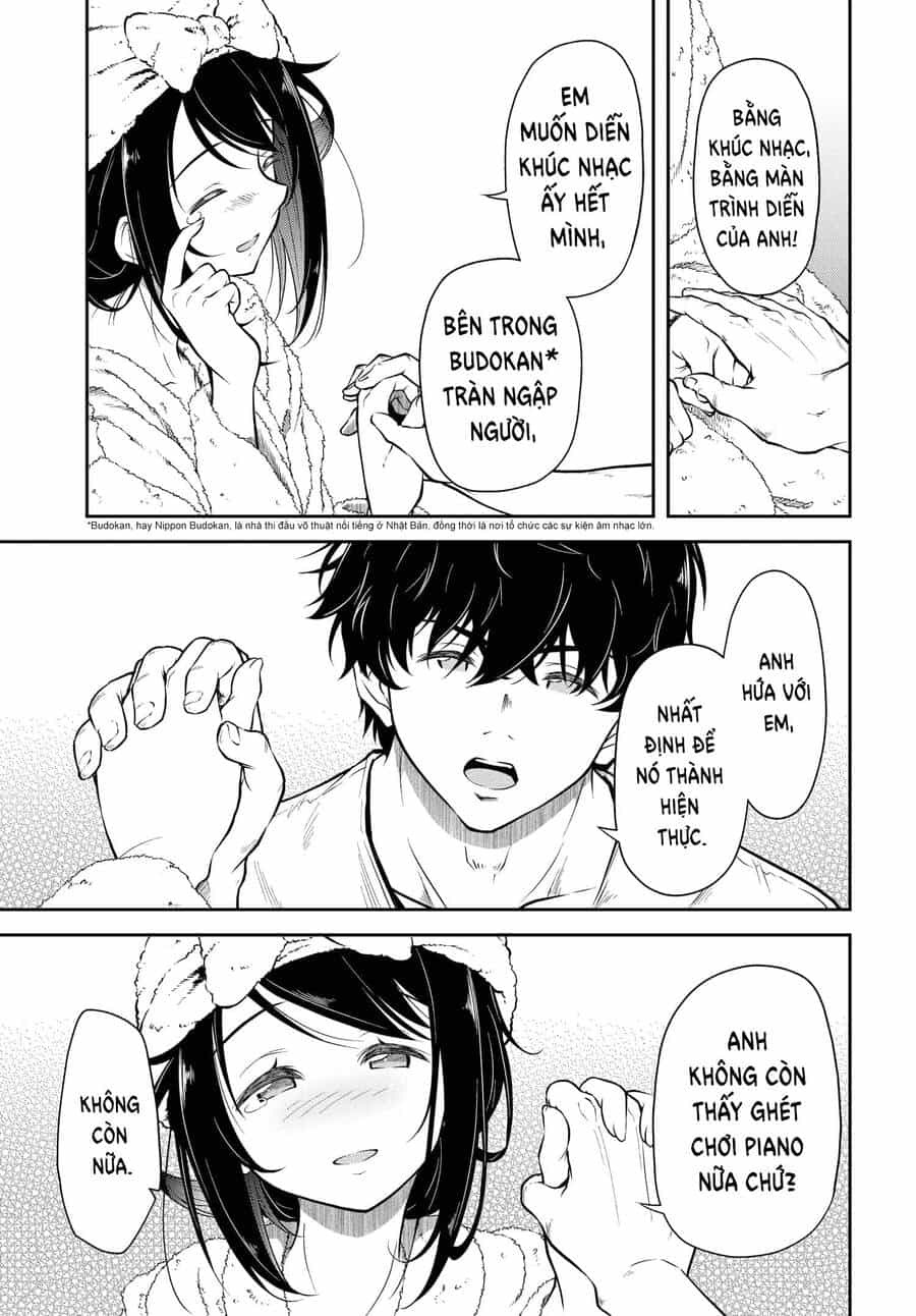 Hàng Xóm Tôi Là Idol Quốc Dân - Chương 8 - ảnh 24