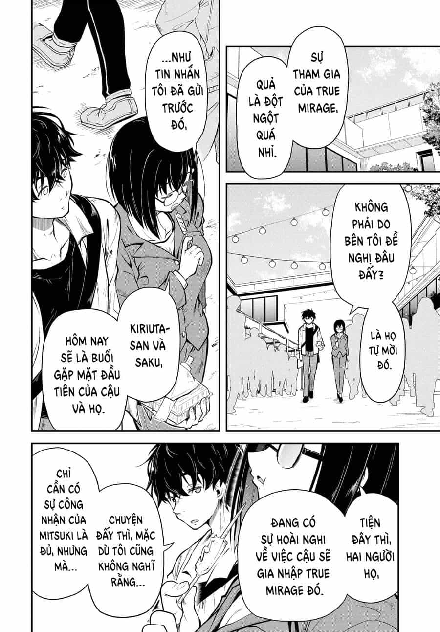 Hàng Xóm Tôi Là Idol Quốc Dân - Chương 9 - ảnh 21