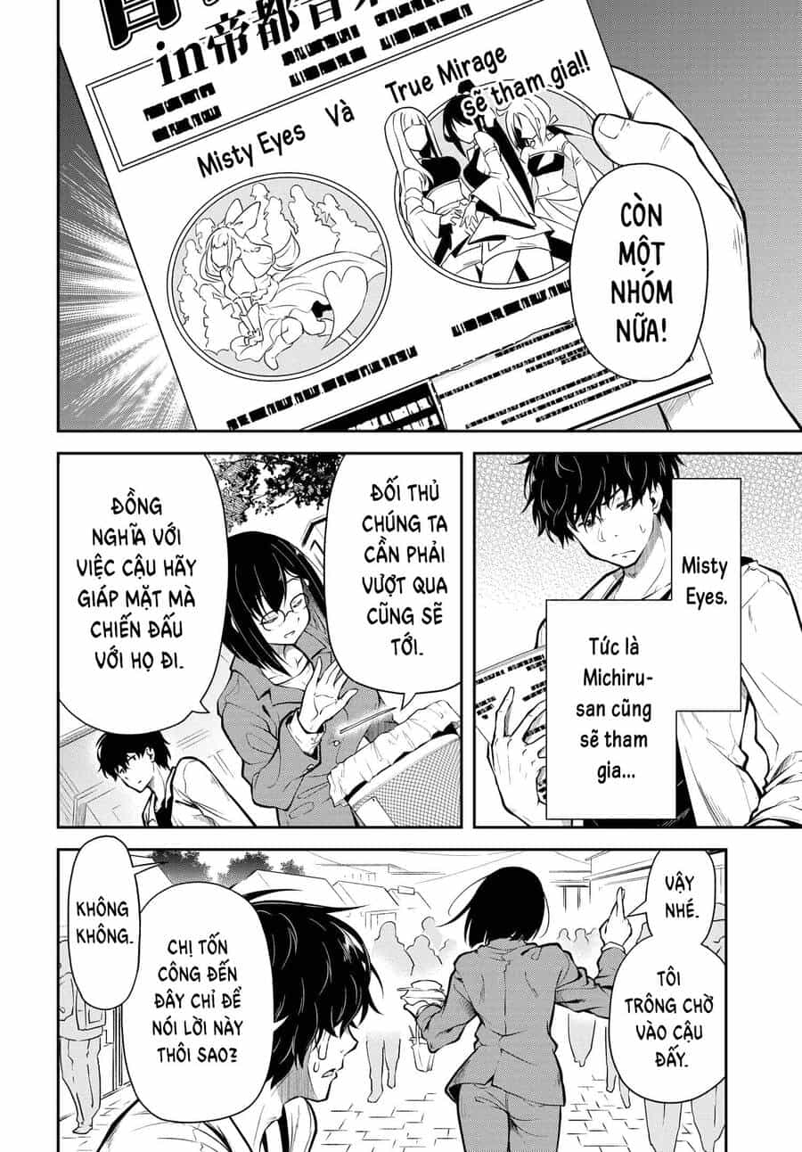 Hàng Xóm Tôi Là Idol Quốc Dân - Chương 9 - ảnh 23