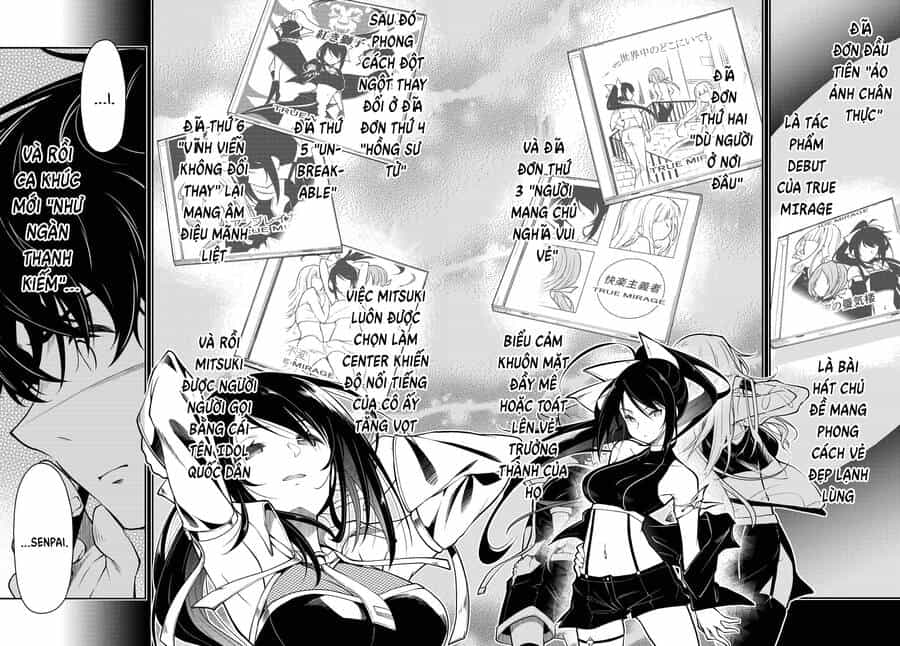 Hàng Xóm Tôi Là Idol Quốc Dân - Chương 9 - ảnh 9