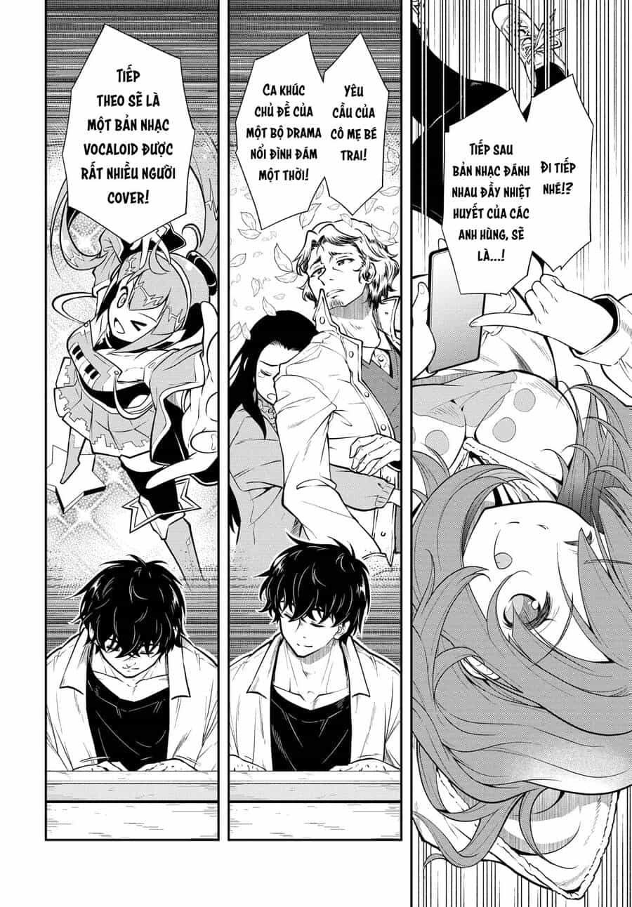 Hàng Xóm Tôi Là Idol Quốc Dân - Chương 10 - ảnh 21