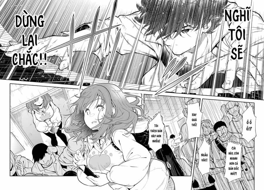 Hàng Xóm Tôi Là Idol Quốc Dân - Chương 10 - ảnh 27