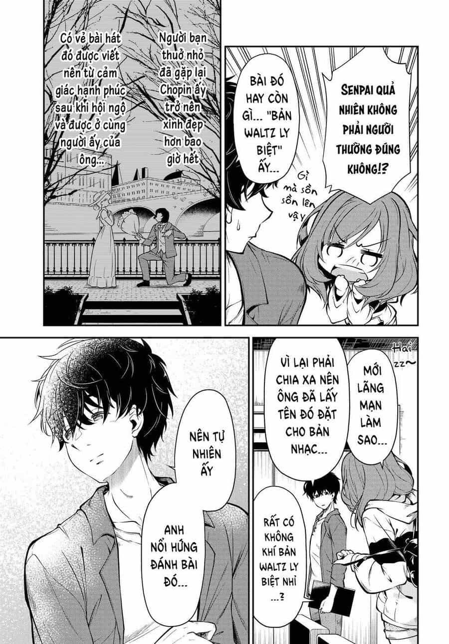 Hàng Xóm Tôi Là Idol Quốc Dân - Chương 2.1 - ảnh 6