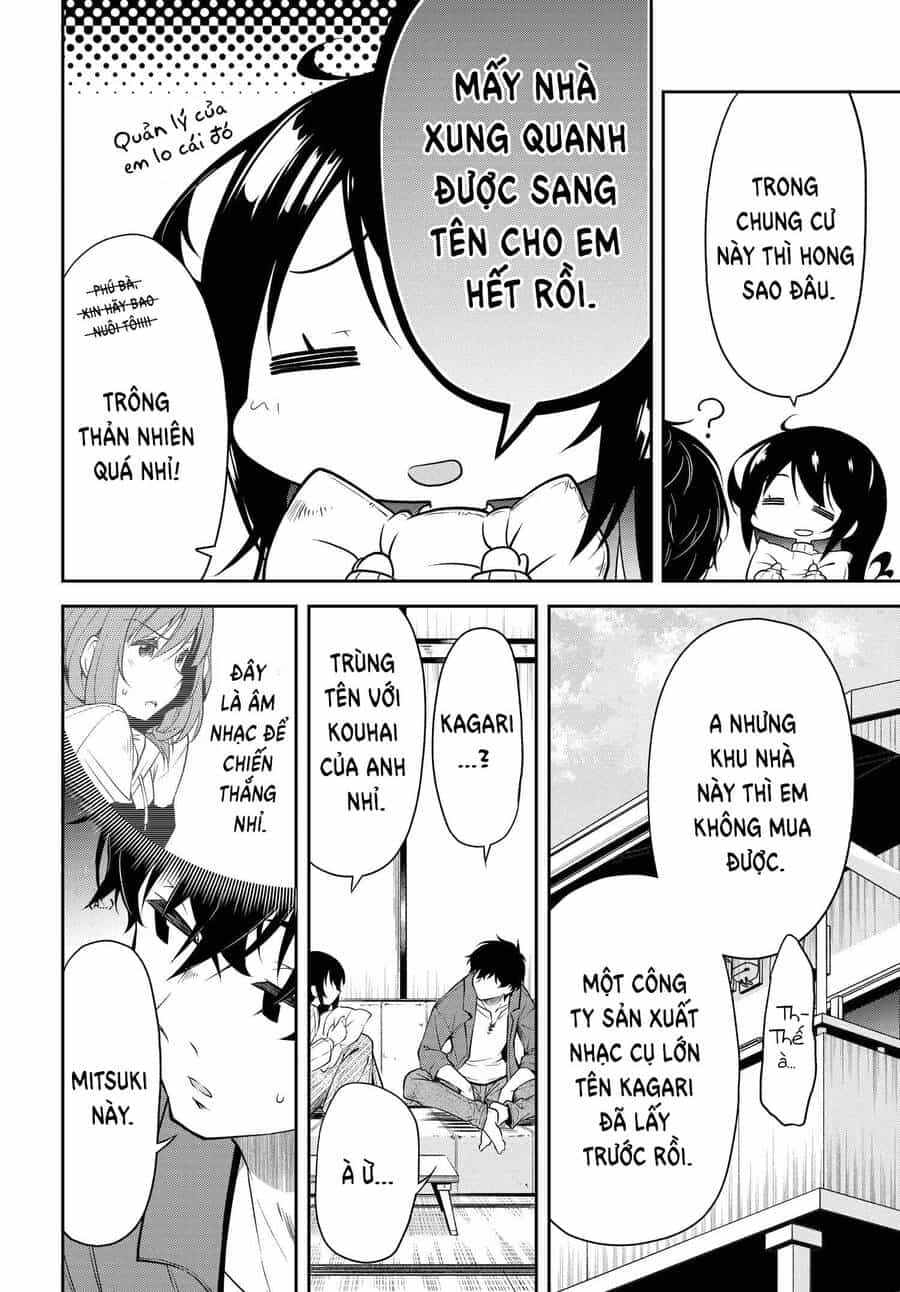 Hàng Xóm Tôi Là Idol Quốc Dân - Chương 2.2 - ảnh 6