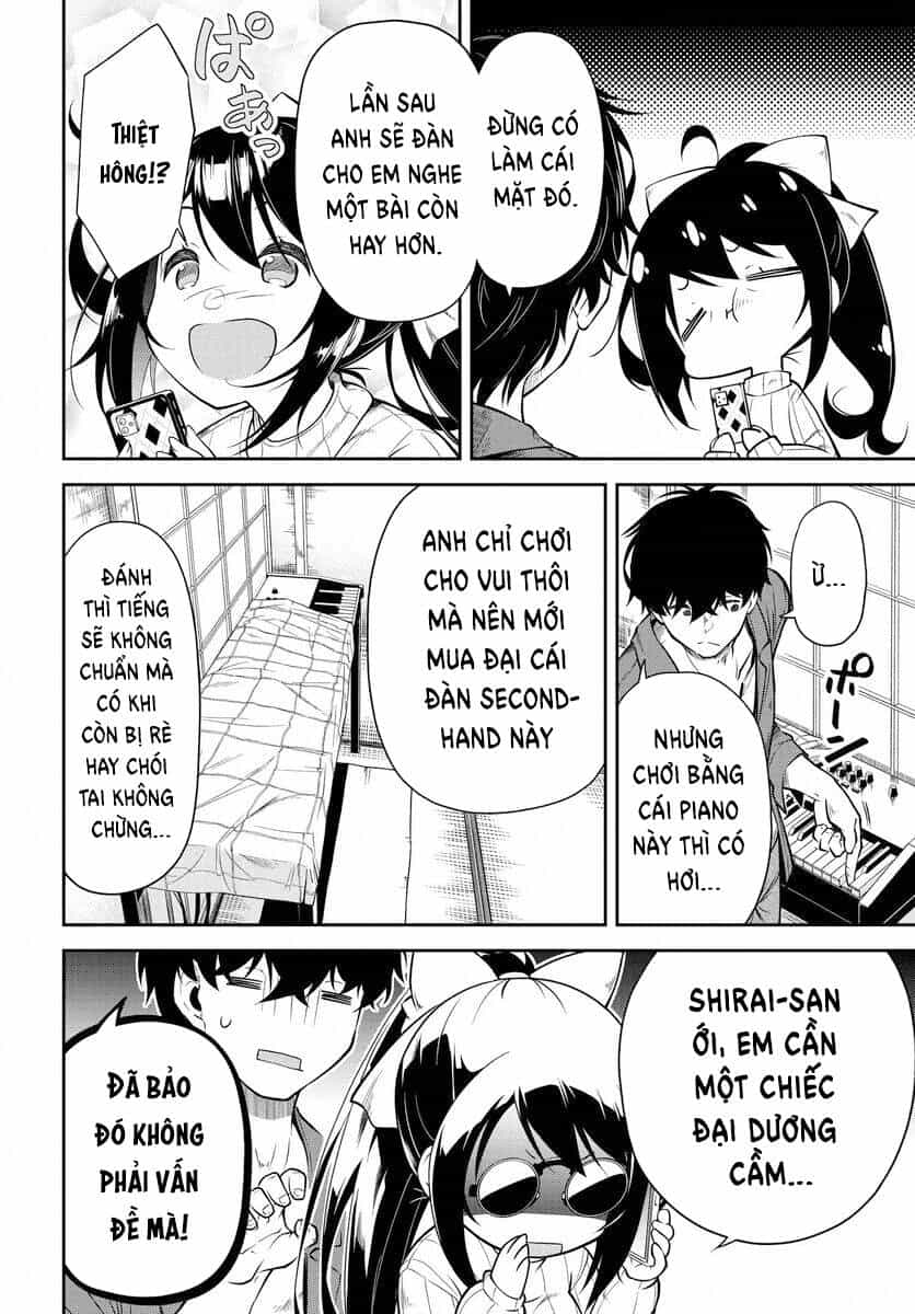 Hàng Xóm Tôi Là Idol Quốc Dân - Chương 3.1 - ảnh 15