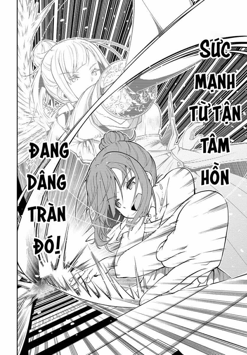 Hàng Xóm Tôi Là Idol Quốc Dân - Chương 3.2 - ảnh 12