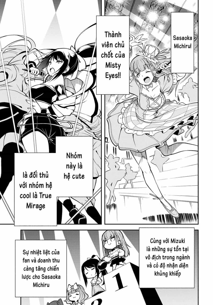 Hàng Xóm Tôi Là Idol Quốc Dân - Chương 4 - ảnh 13