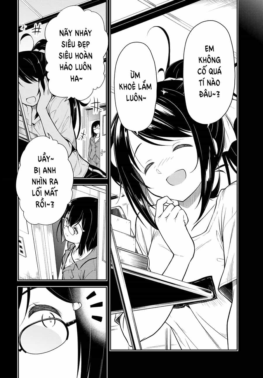 Hàng Xóm Tôi Là Idol Quốc Dân - Chương 5 - ảnh 12