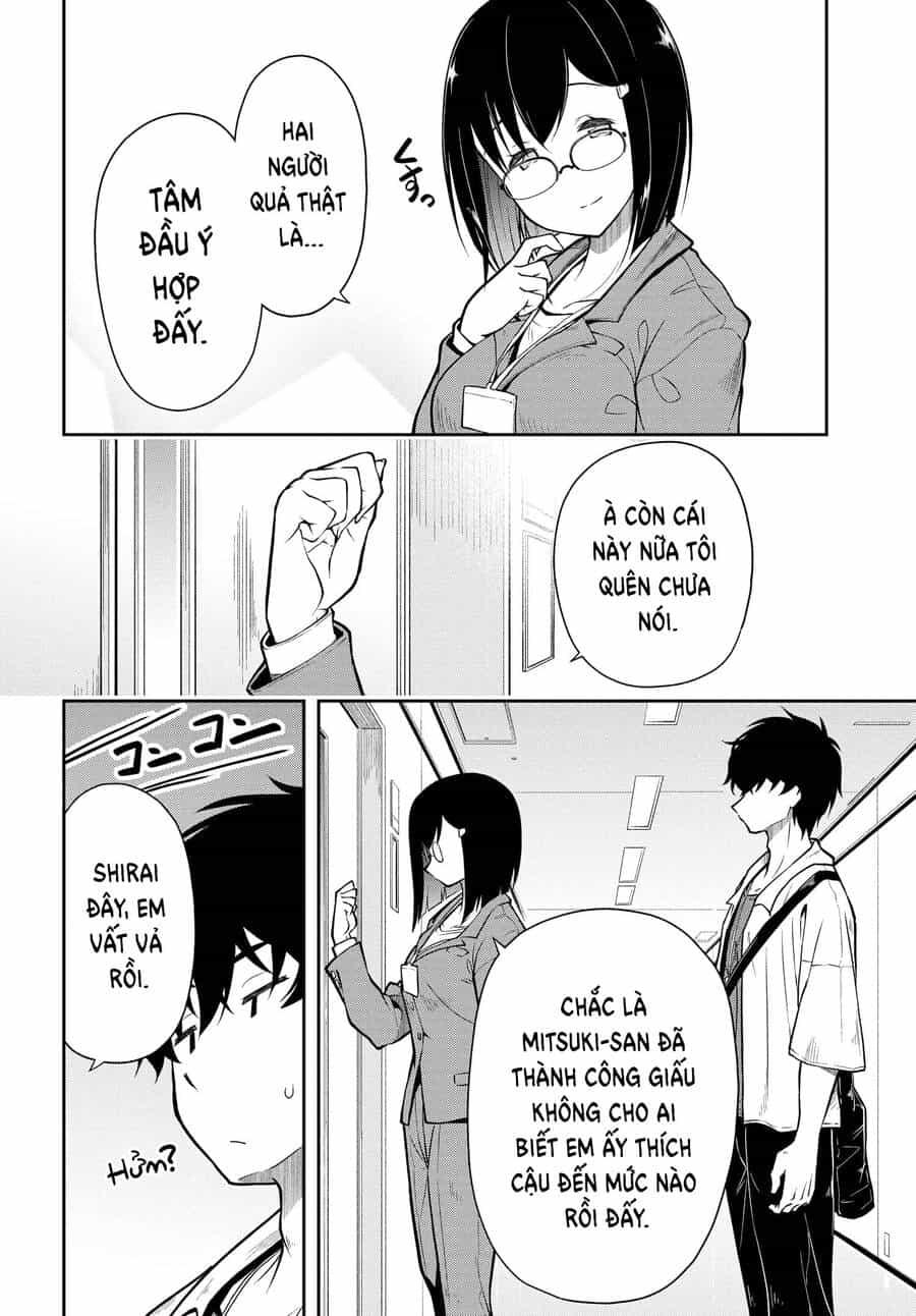 Hàng Xóm Tôi Là Idol Quốc Dân - Chương 5 - ảnh 21