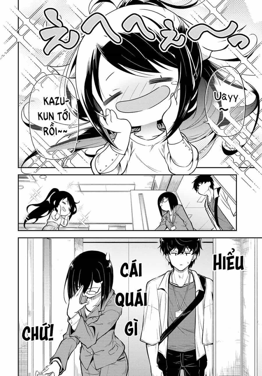 Hàng Xóm Tôi Là Idol Quốc Dân - Chương 5 - ảnh 23