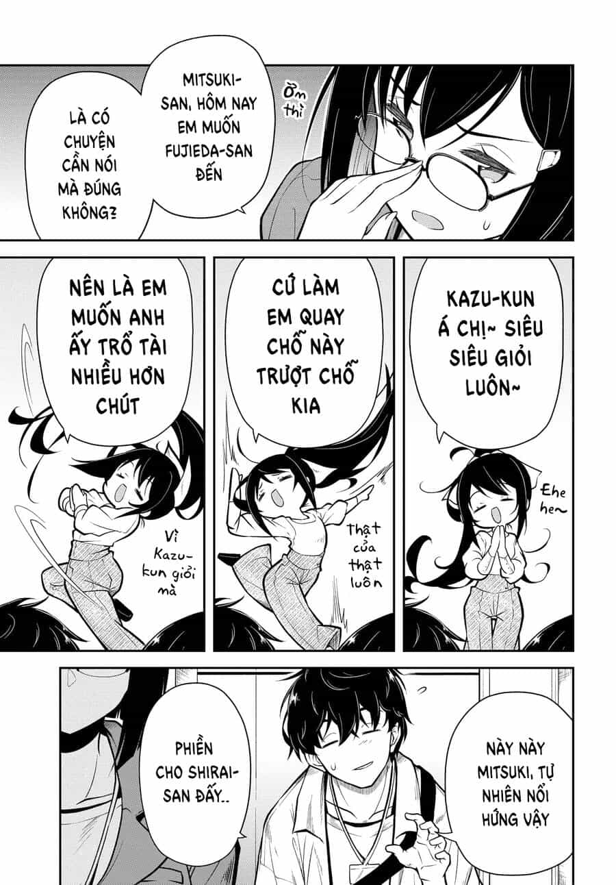 Hàng Xóm Tôi Là Idol Quốc Dân - Chương 5 - ảnh 24