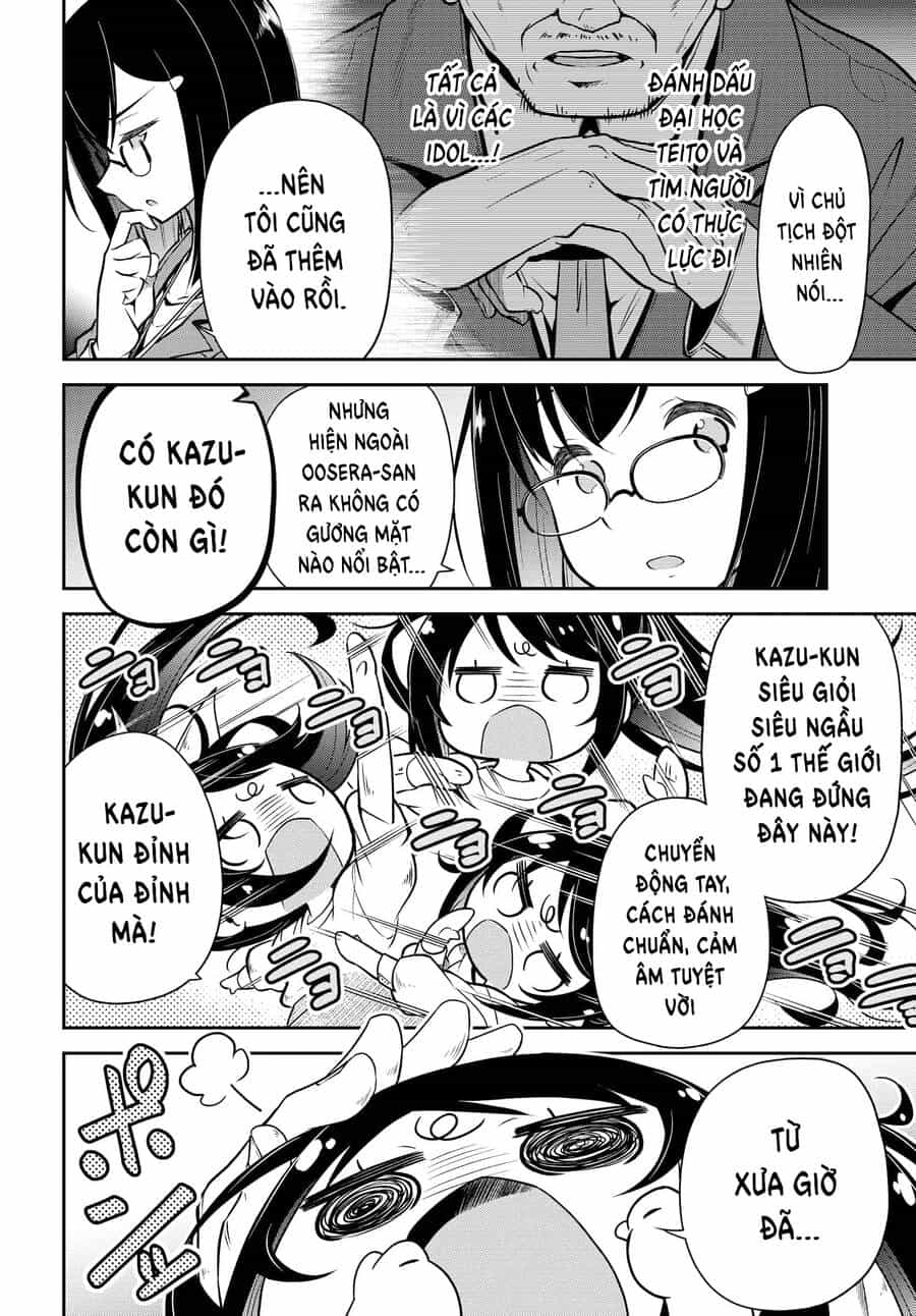 Hàng Xóm Tôi Là Idol Quốc Dân - Chương 5 - ảnh 27
