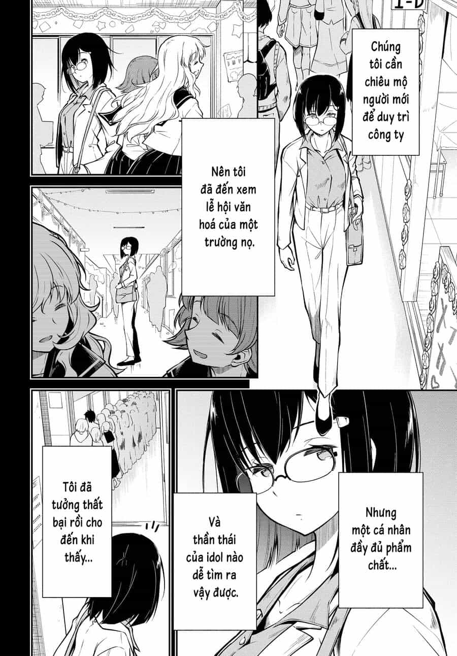 Hàng Xóm Tôi Là Idol Quốc Dân - Chương 5 - ảnh 4