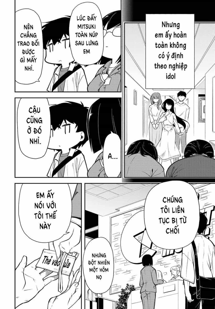 Hàng Xóm Tôi Là Idol Quốc Dân - Chương 5 - ảnh 8