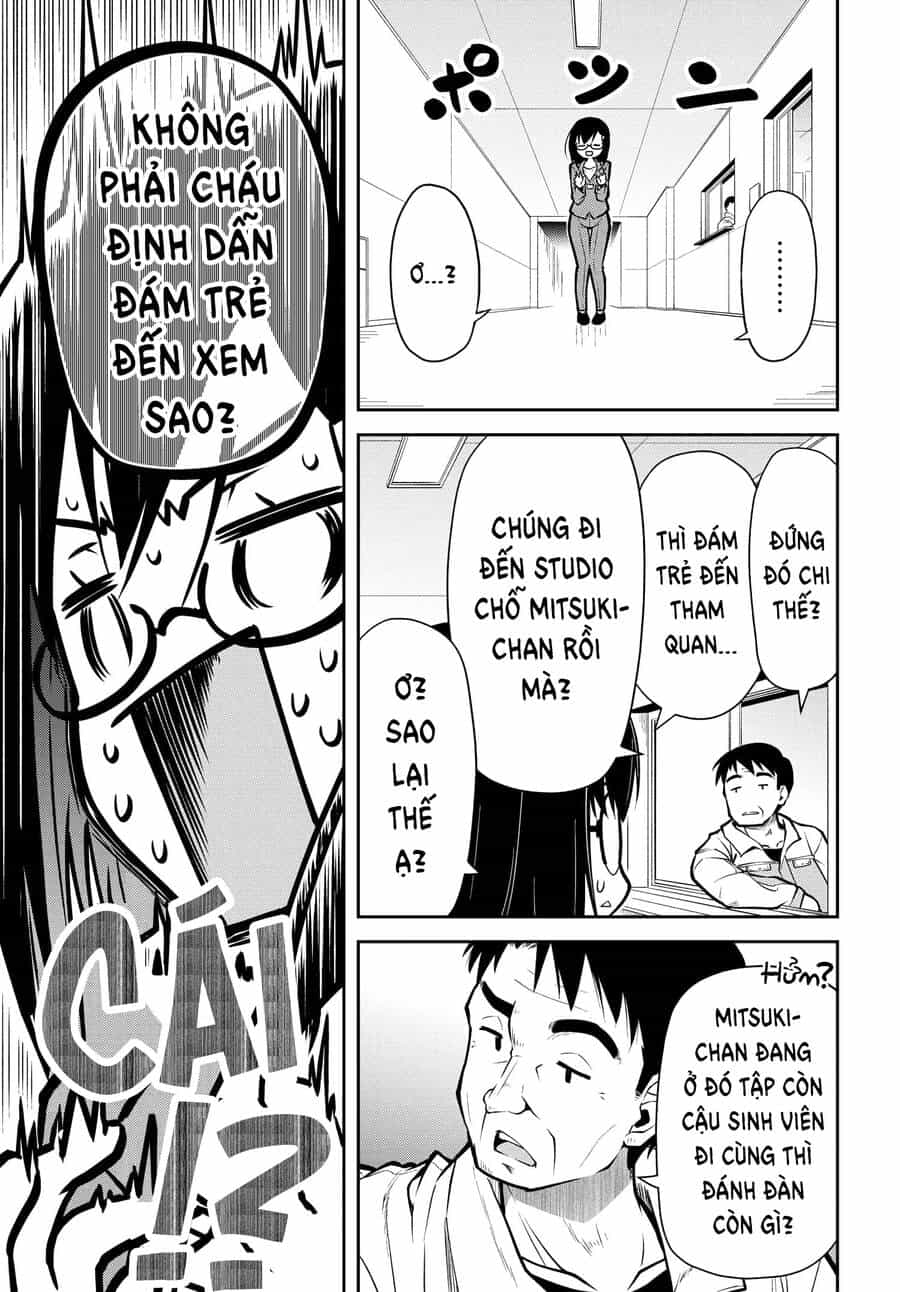 Hàng Xóm Tôi Là Idol Quốc Dân - Chương 6 - ảnh 16