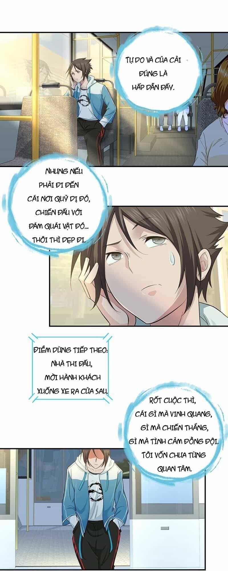 Hành Khúc Của Tôi Và Em - Chương 1 - ảnh 22
