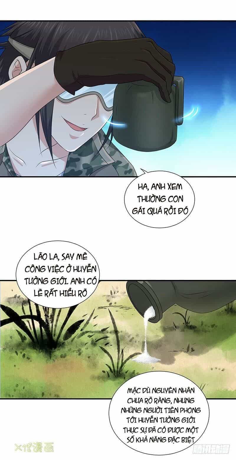 Hành Khúc Của Tôi Và Em - Chương 9 - ảnh 16