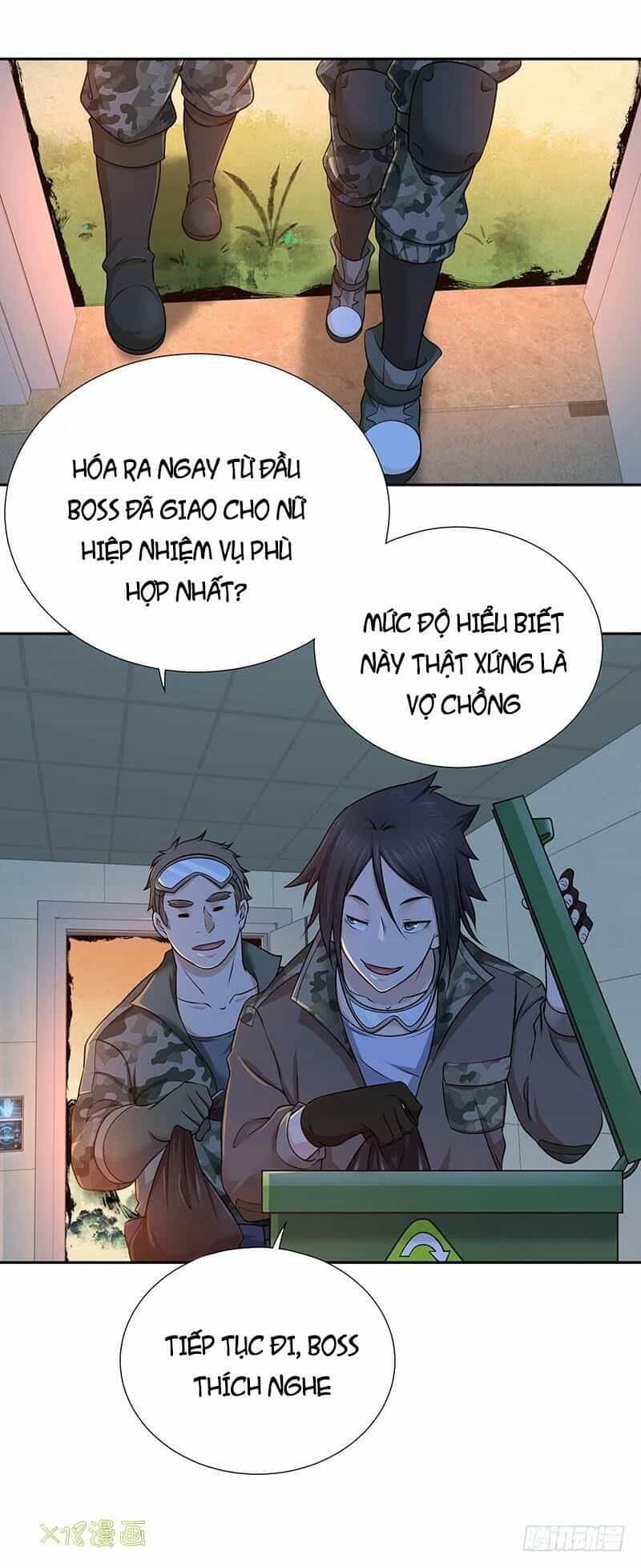 Hành Khúc Của Tôi Và Em - Chương 10 - ảnh 12