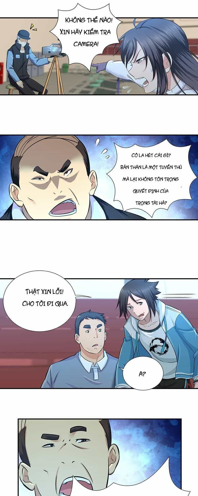 Hành Khúc Của Tôi Và Em - Chương 2 - ảnh 19