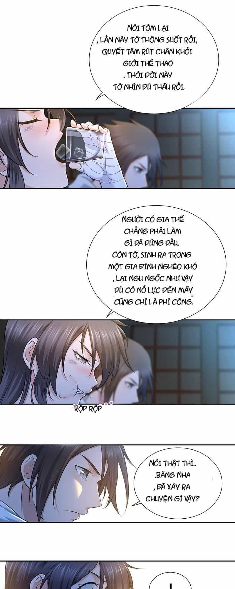 Hành Khúc Của Tôi Và Em - Chương 3 - ảnh 8