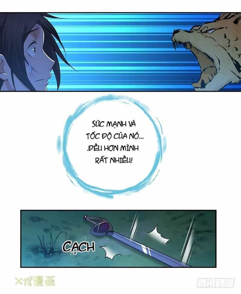 Hành Khúc Của Tôi Và Em - Chương 4 - ảnh 34